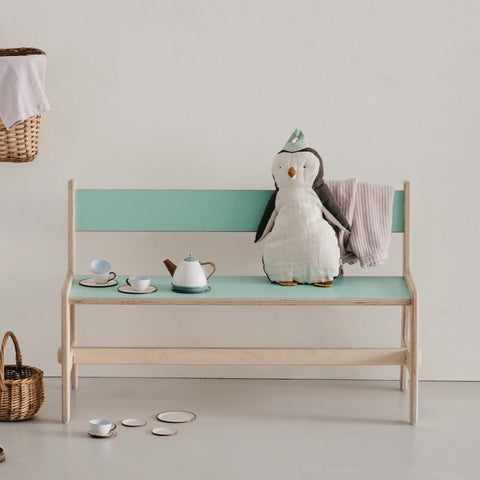 ספסל לילדים